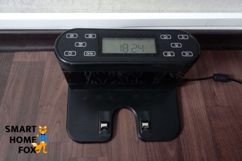 aspirateur robot aldi 18